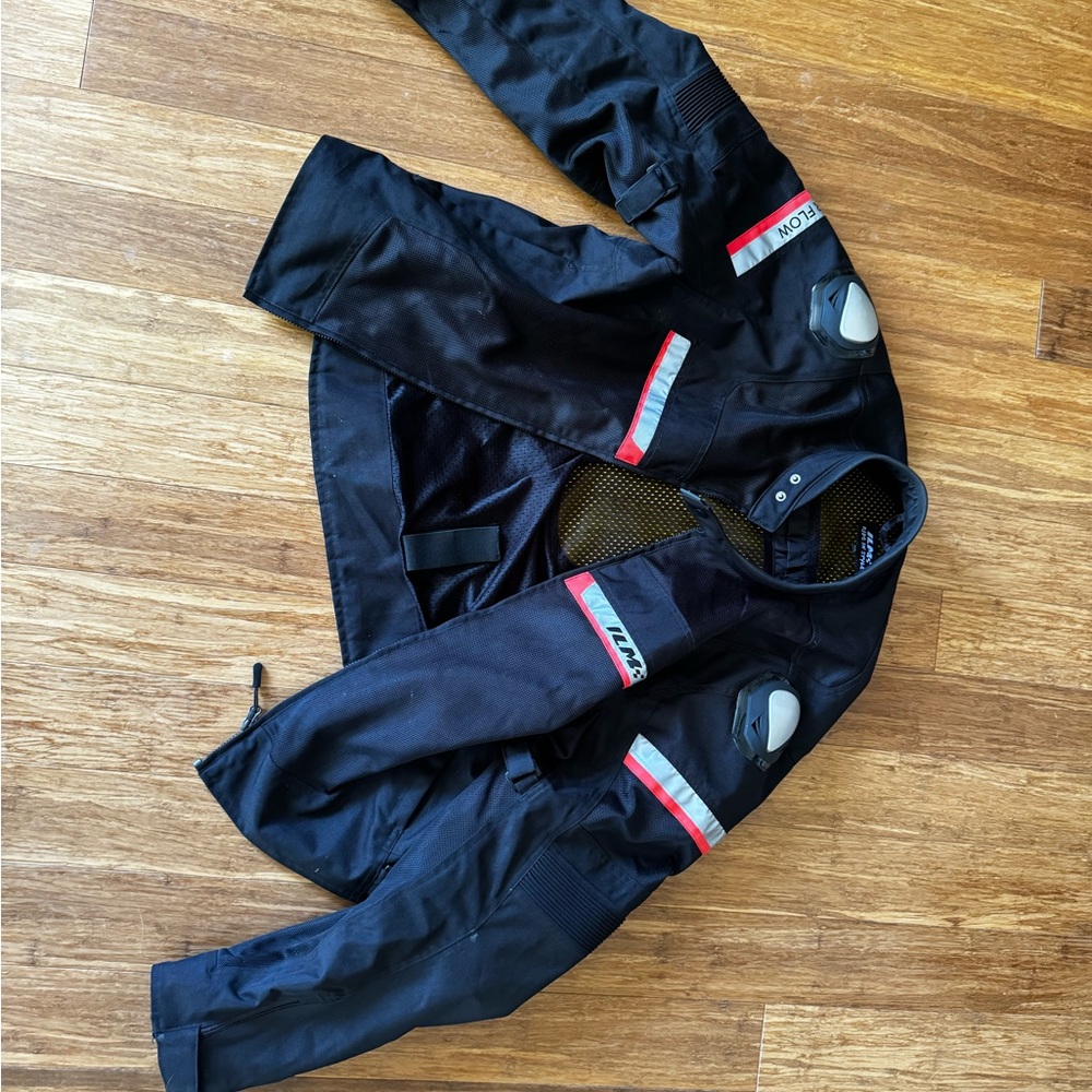 ILM Motorcycle Jacket